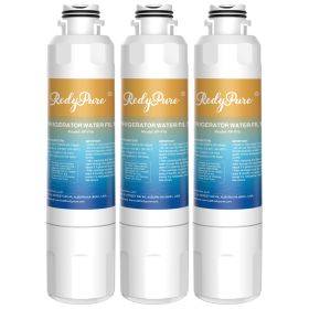 3 Pack Refrigerator Water Filter Replacement For  Water Filter HAF-CIN EXP, DA29-00020B, HAF-CIN, DA29-00020B-1, RF28HMEDBSR, RF263BEAESR, RS25J5 (Option: W13733003)