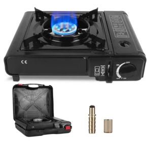 3300 Watt Portable Camping Stove (Option: Style1)