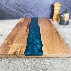 Resin Cutting Board (Option: 1Pc)